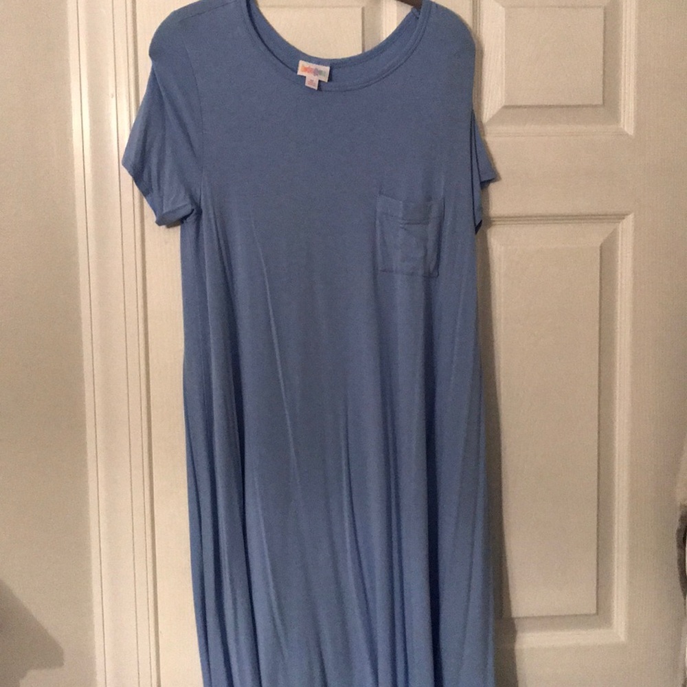 LulaRoe Carly dress